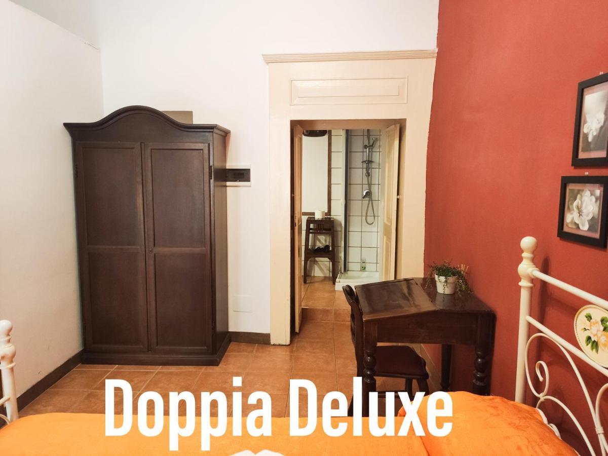 Casa Montana Hotel Agrigento Buitenkant foto