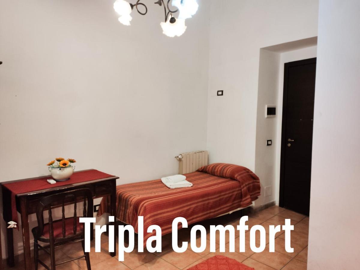 Casa Montana Hotel Agrigento Buitenkant foto