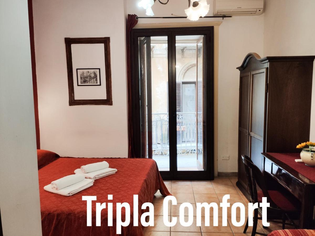 Casa Montana Hotel Agrigento Buitenkant foto