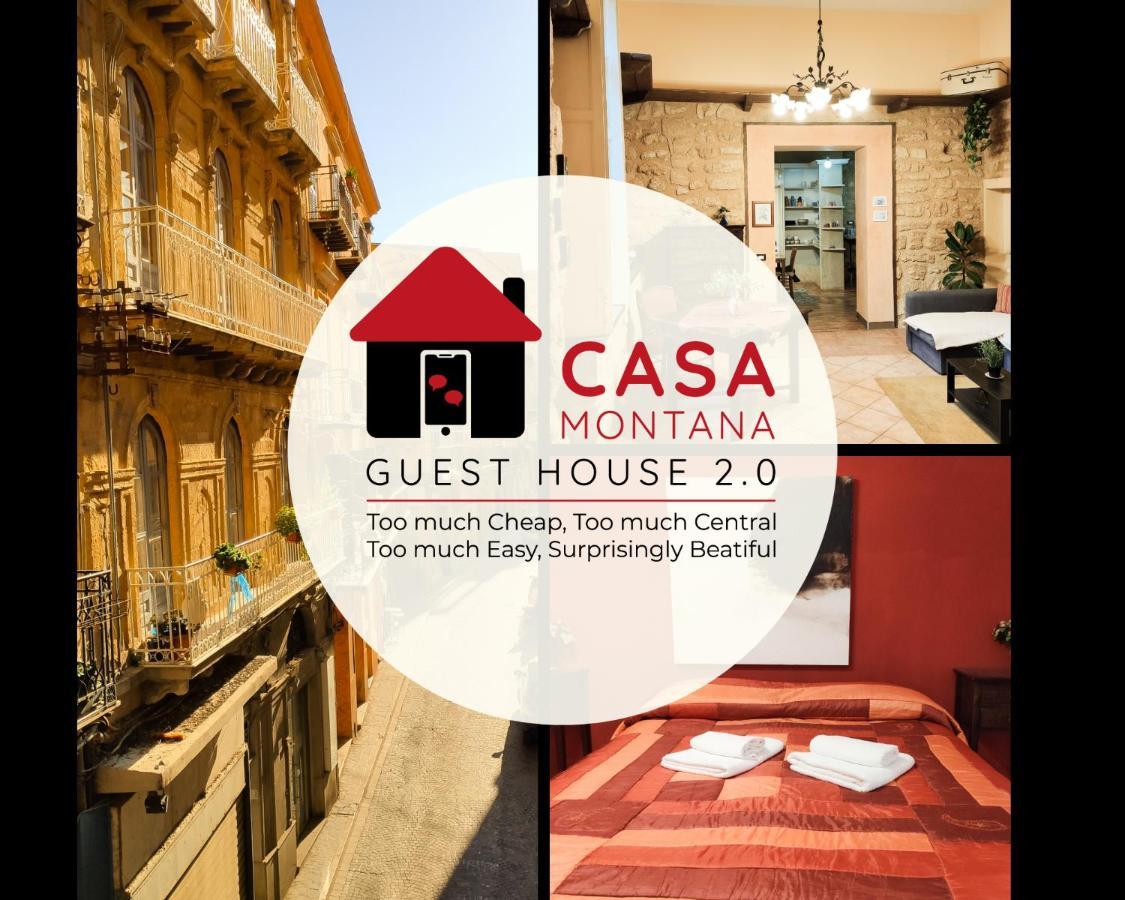 Casa Montana Hotel Agrigento Buitenkant foto