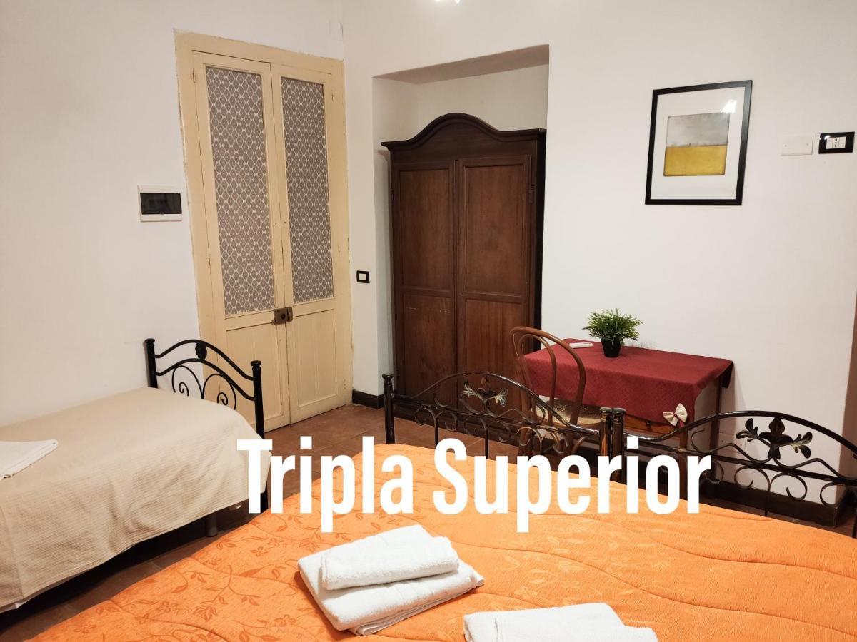Casa Montana Hotel Agrigento Buitenkant foto