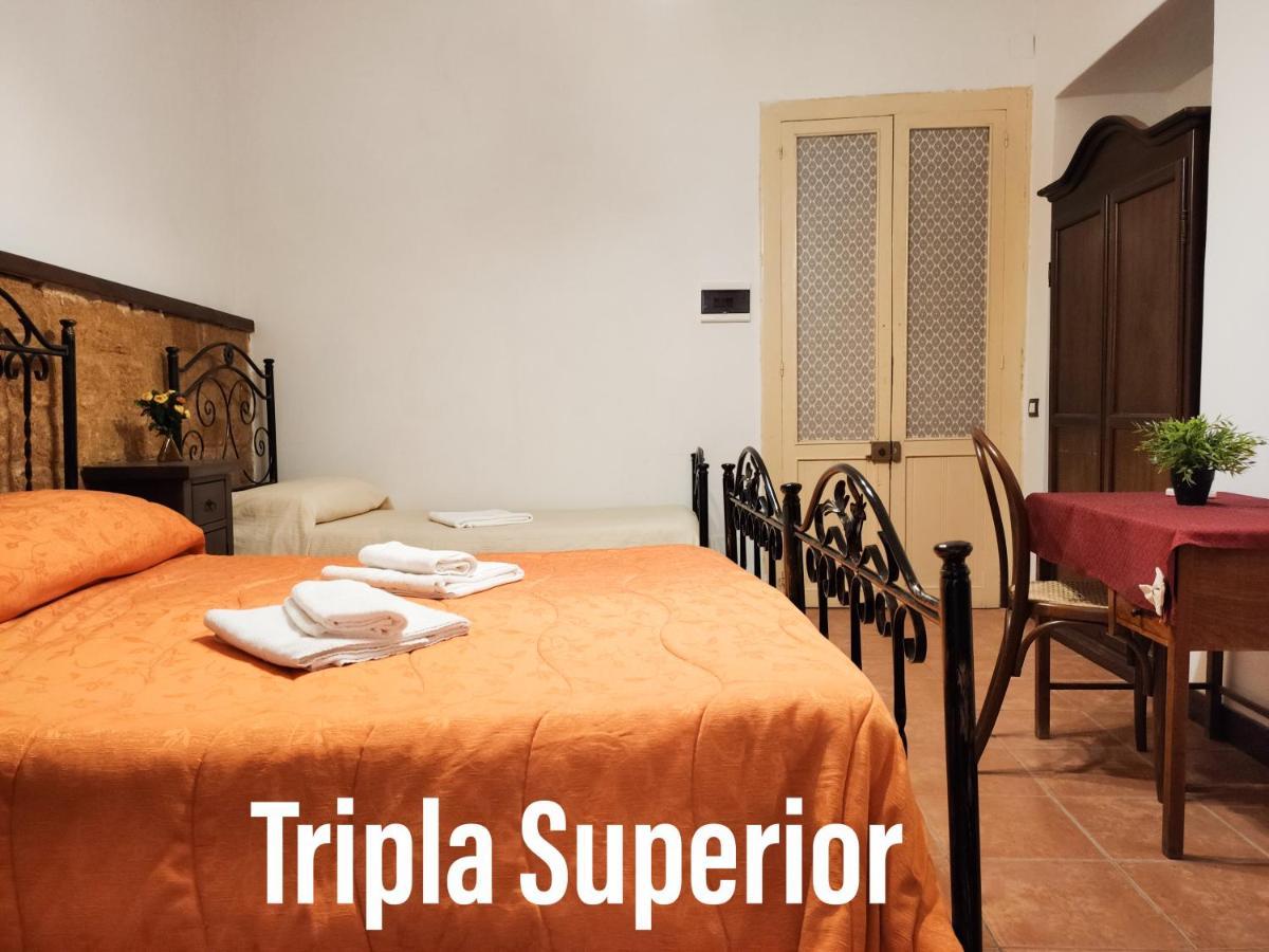 Casa Montana Hotel Agrigento Buitenkant foto