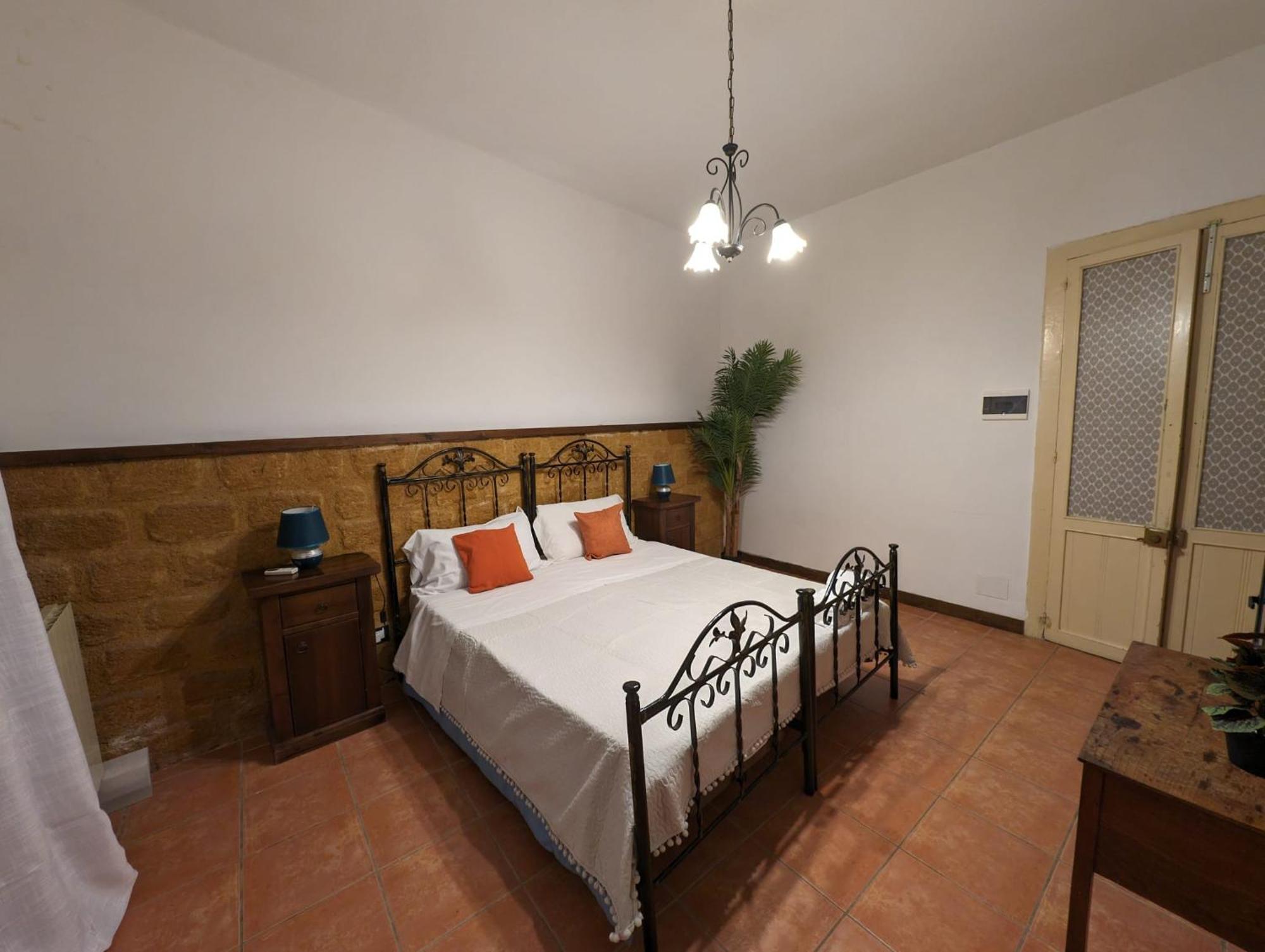 Casa Montana Hotel Agrigento Buitenkant foto