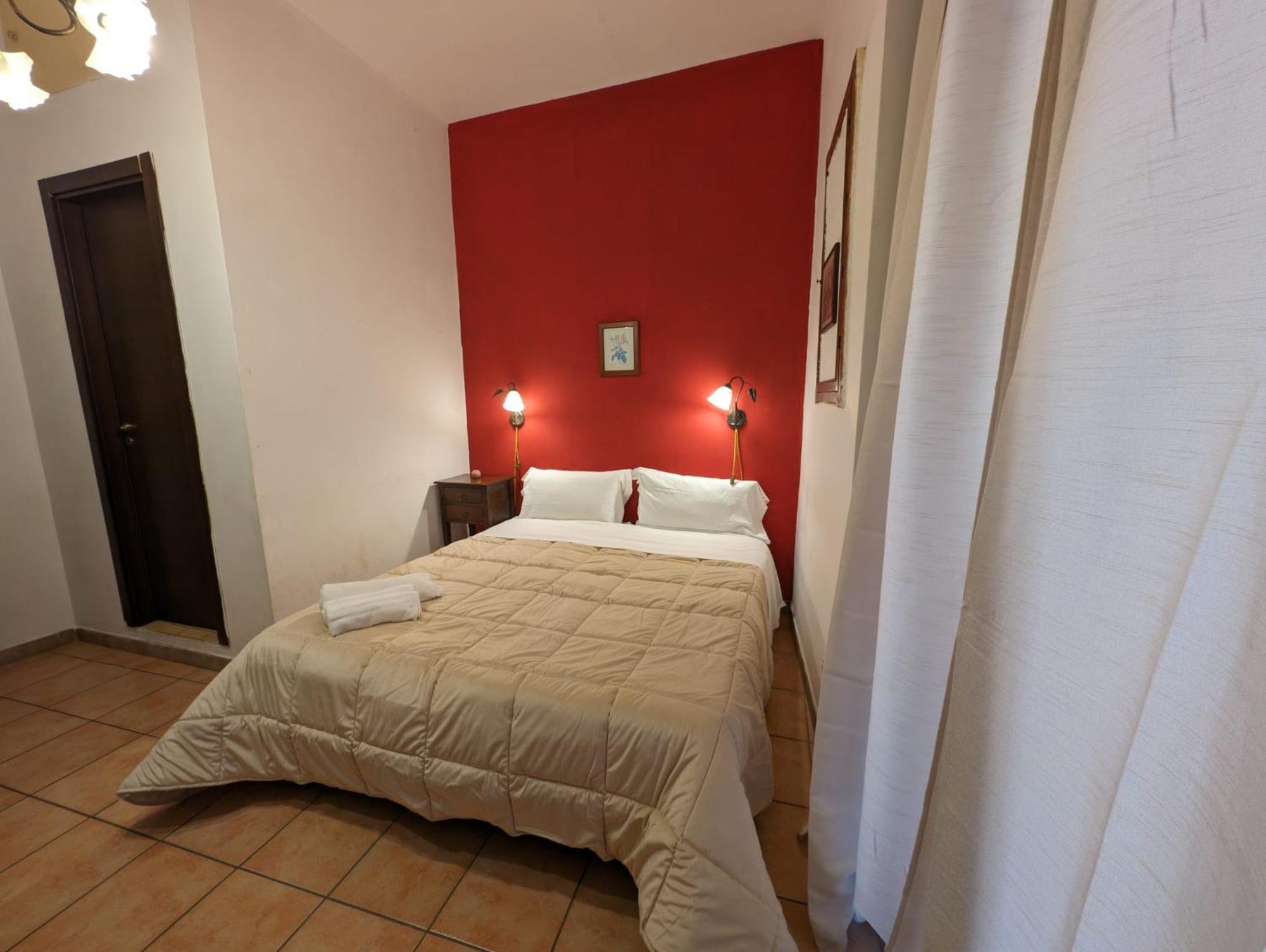 Casa Montana Hotel Agrigento Buitenkant foto
