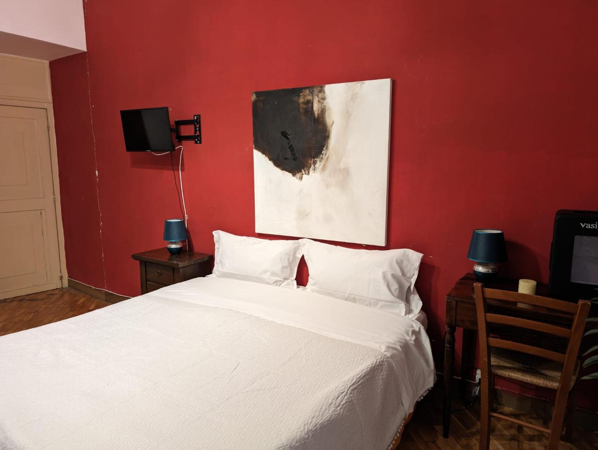 Casa Montana Hotel Agrigento Buitenkant foto