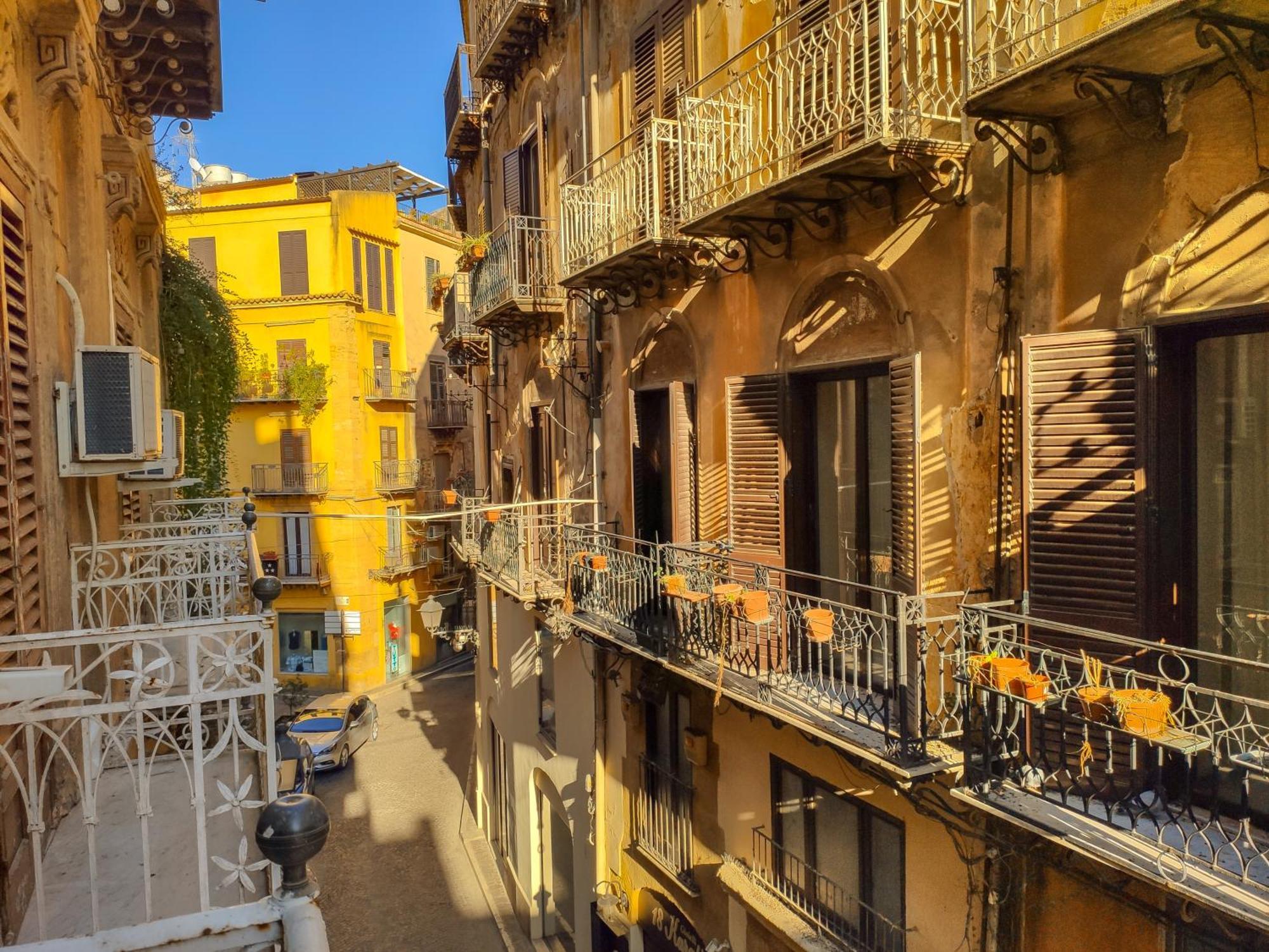 Casa Montana Hotel Agrigento Buitenkant foto