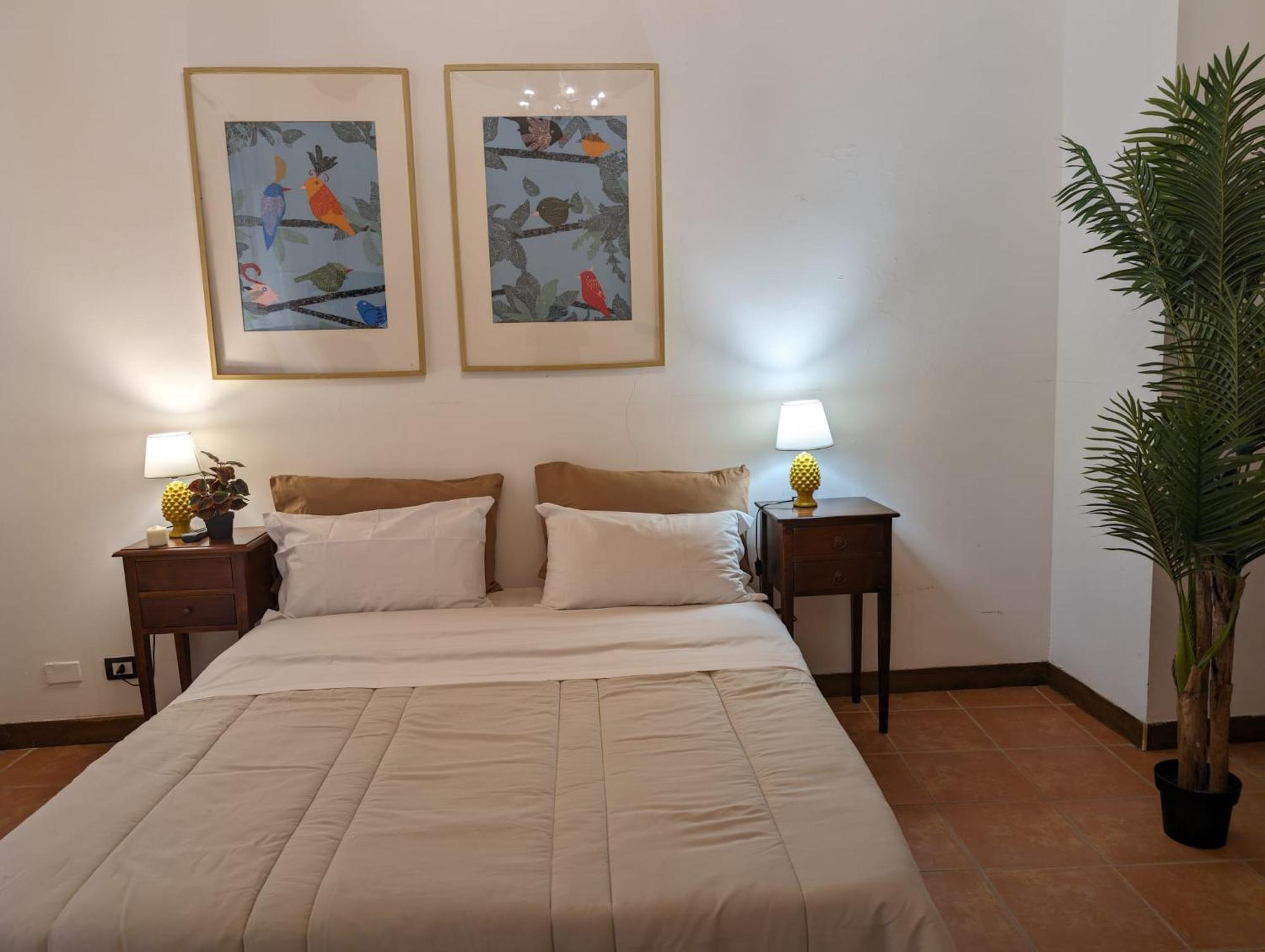 Casa Montana Hotel Agrigento Buitenkant foto