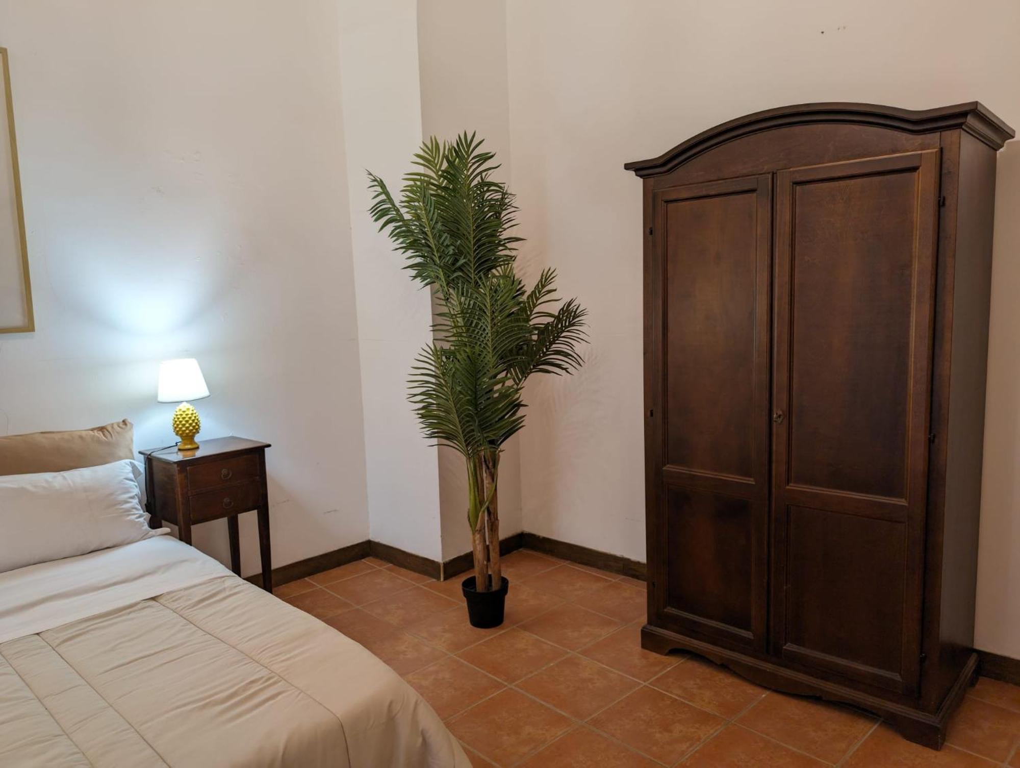 Casa Montana Hotel Agrigento Buitenkant foto