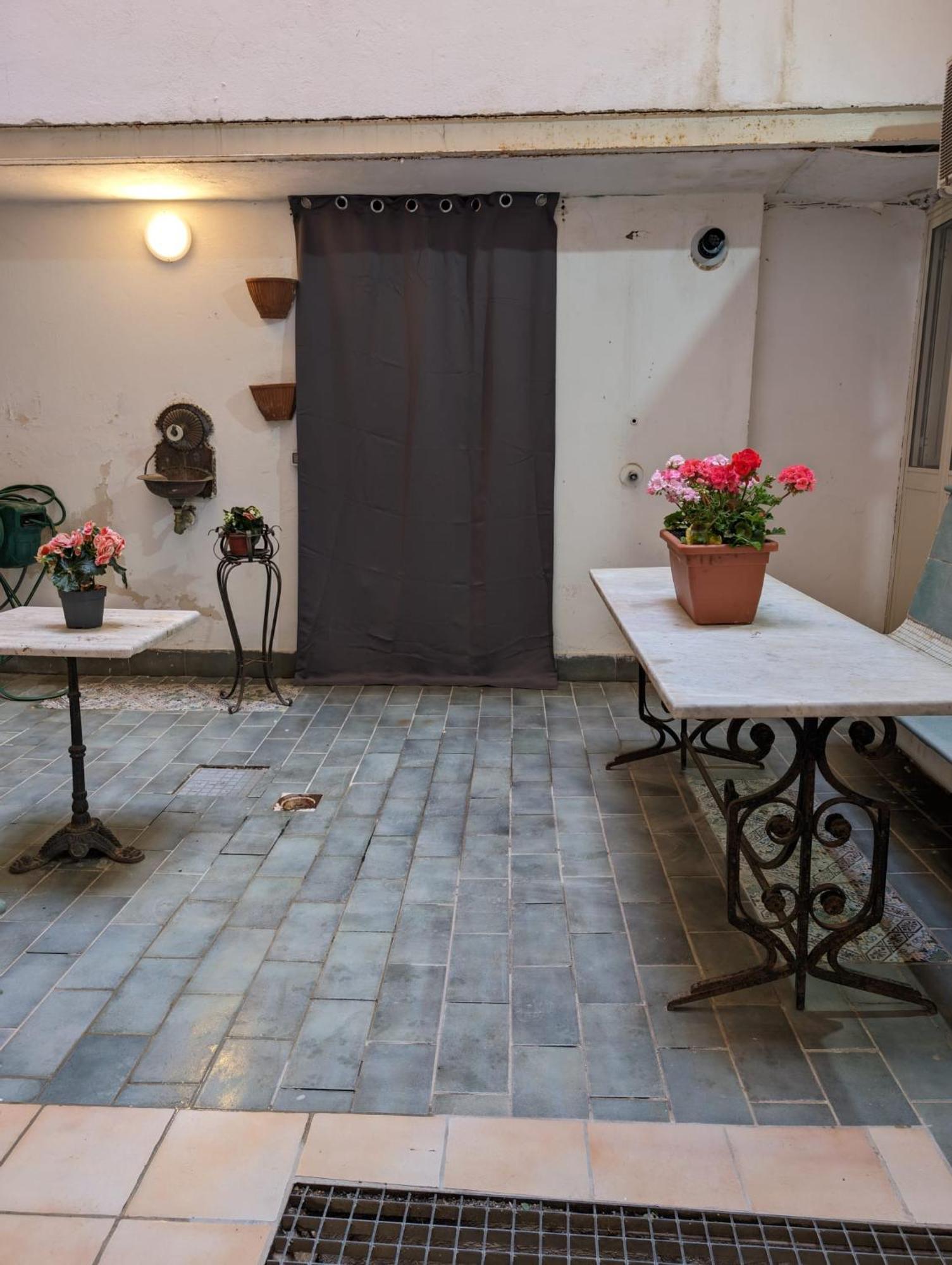 Casa Montana Hotel Agrigento Buitenkant foto