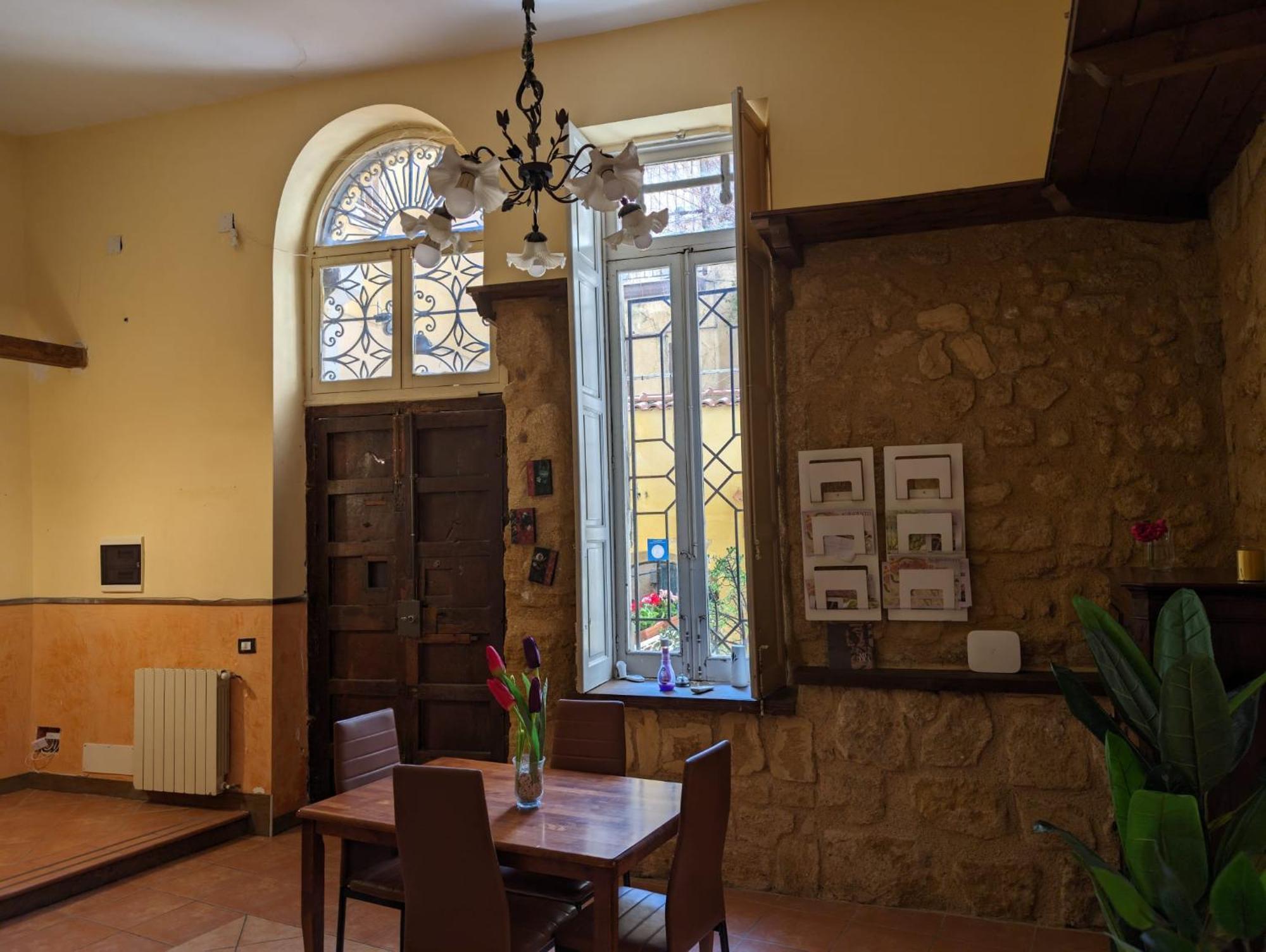 Casa Montana Hotel Agrigento Buitenkant foto