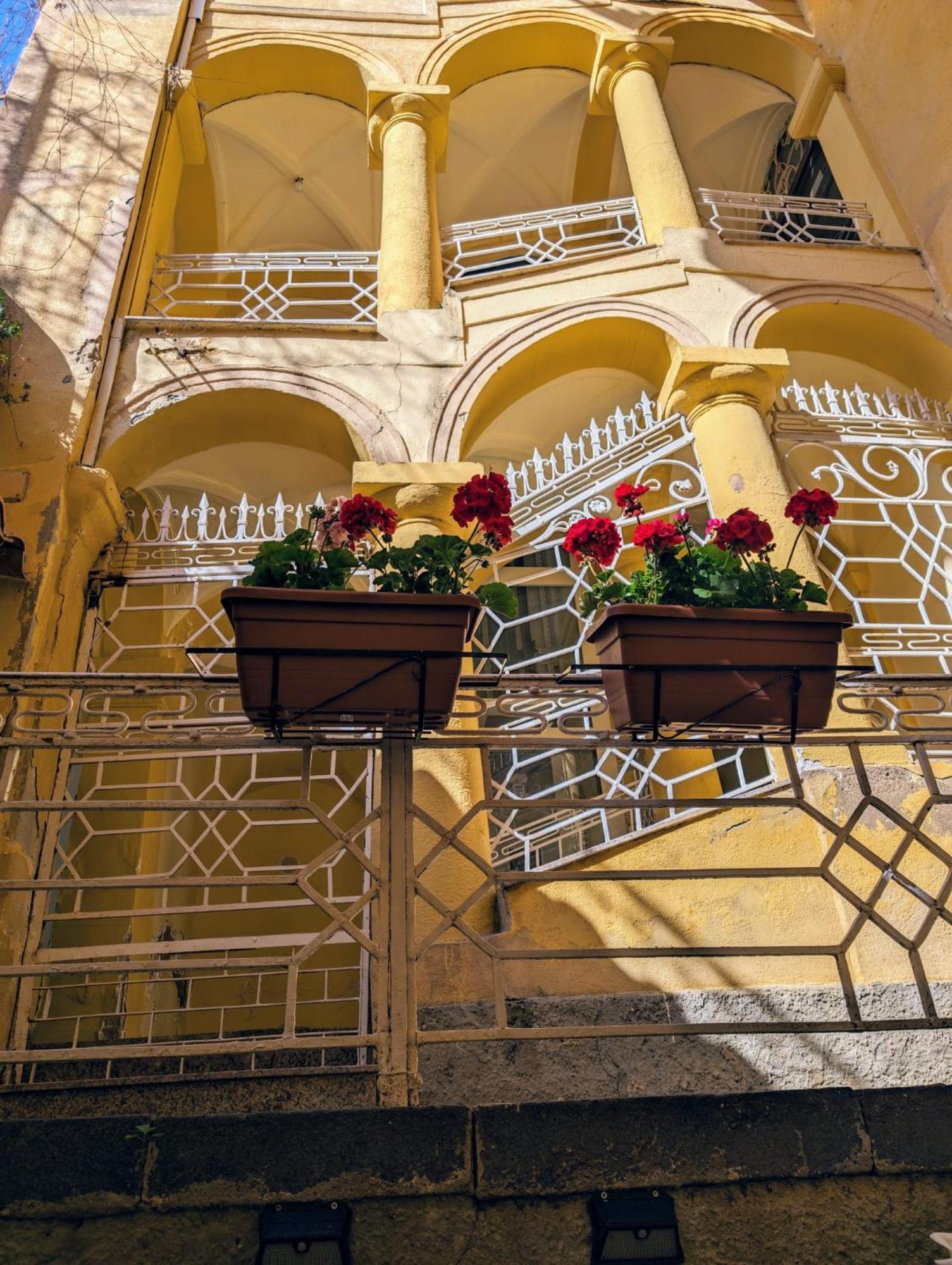 Casa Montana Hotel Agrigento Buitenkant foto