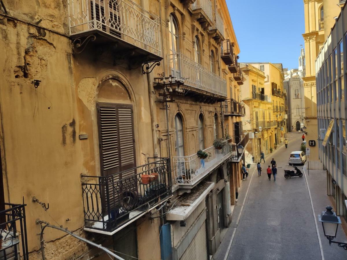 Casa Montana Hotel Agrigento Buitenkant foto