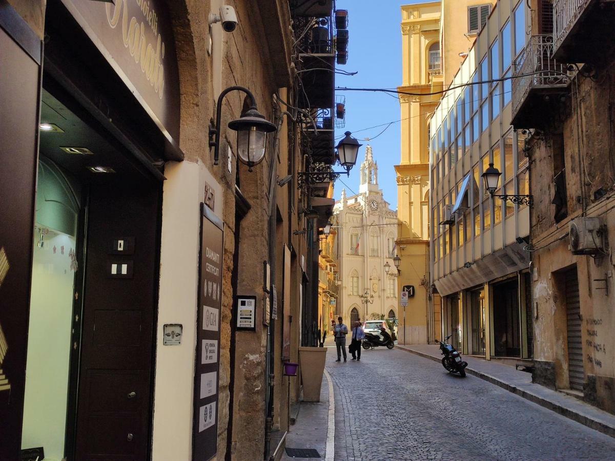Casa Montana Hotel Agrigento Buitenkant foto