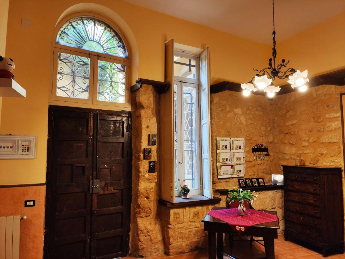 Casa Montana Hotel Agrigento Buitenkant foto