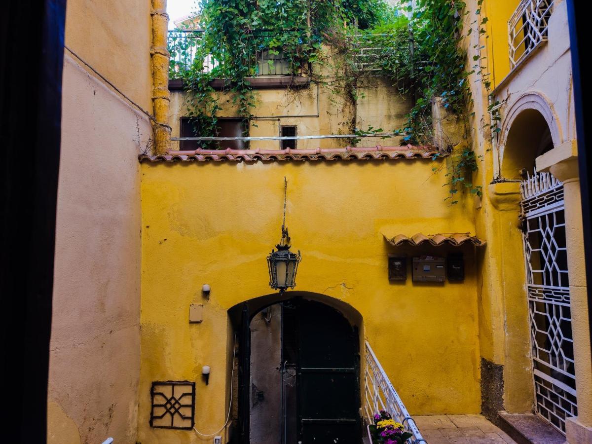 Casa Montana Hotel Agrigento Buitenkant foto