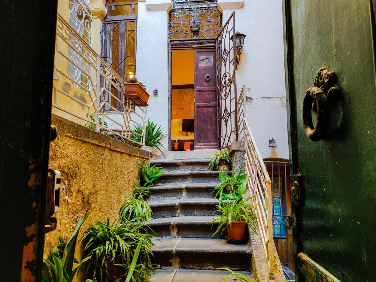 Casa Montana Hotel Agrigento Buitenkant foto