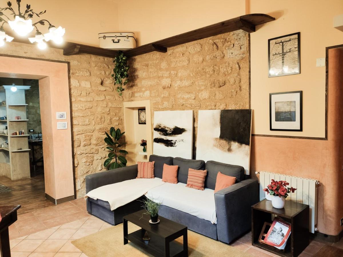 Casa Montana Hotel Agrigento Buitenkant foto